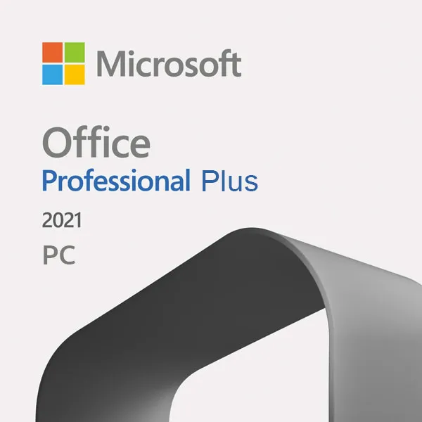 Office Professional Plus 2021 Genuine RETAIL - (Reusable and Transferable)