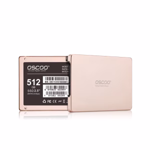 OSCOO SSD SATA 512GB 2.5″ 3 Y