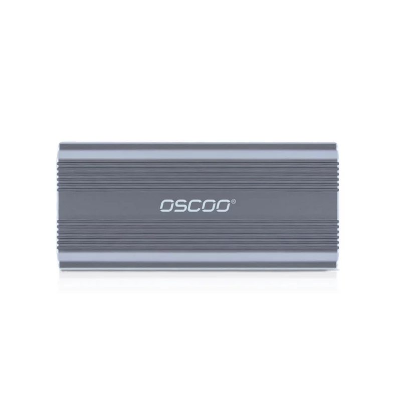 OSCOO RGB M.2 NVMe/NGFF SSD Enclosure – Light Up Your Speed - Image 4