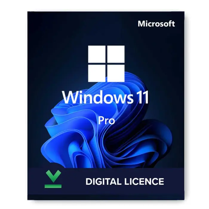 Windows 11 Pro RETAIL Product Key 1PC - (Reusable and Transferable)