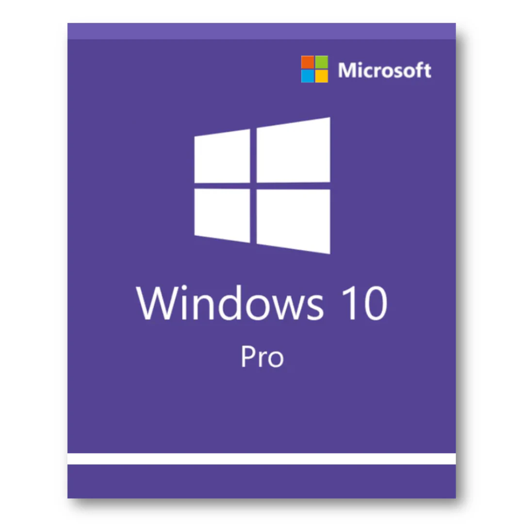Windows 10 Pro Pro RETAIL Product Key 1PC - (Reusable and Transferable)